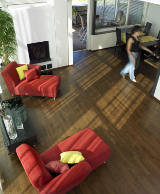 OAK CLASSIC BROWN 3S от торгового дома Академия интерьера